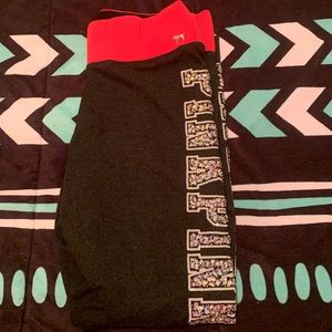 Pink VS Leggings L